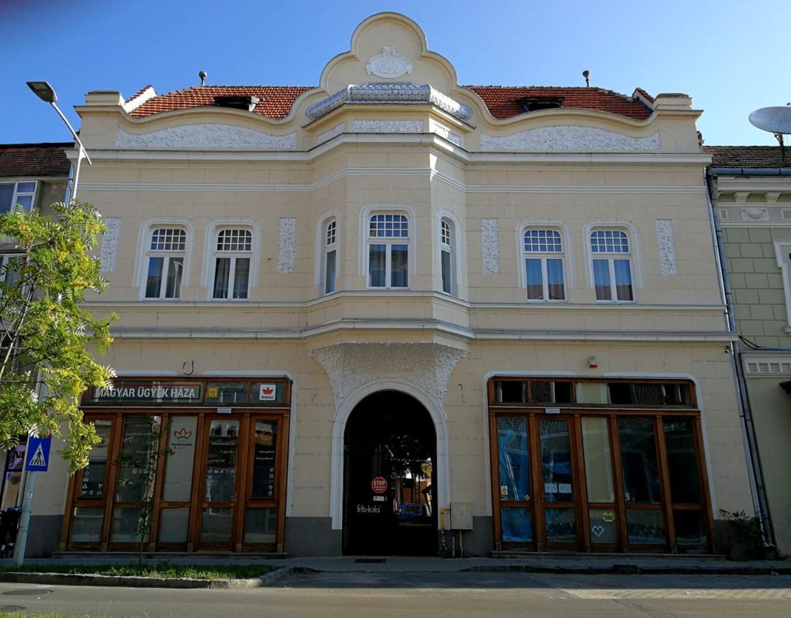 Zakarias Apartments Miercurea Ciuc Exterior photo